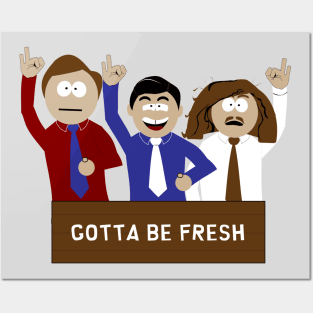 Tight Buthole Crew Posters and Art
